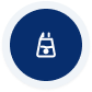 Reverse osmosis icon